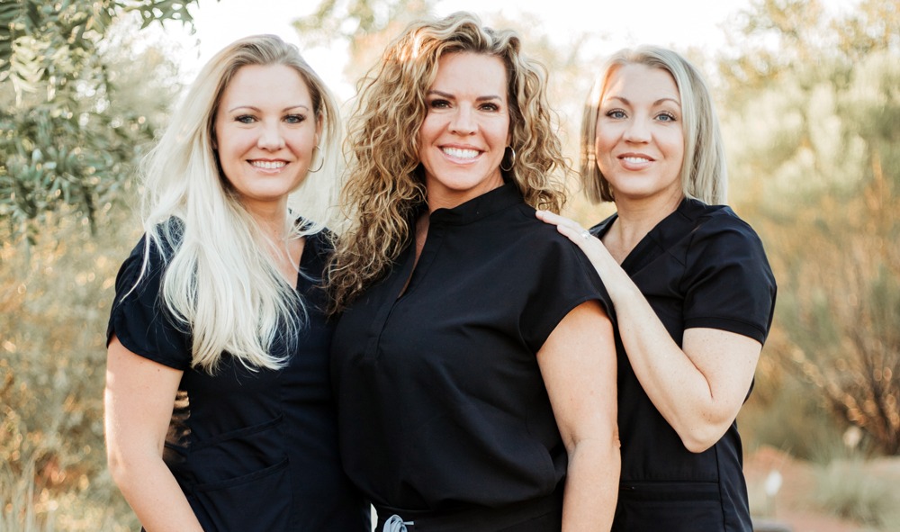 The Desert Sands Aesthetics & Laser team — St. George, Utah