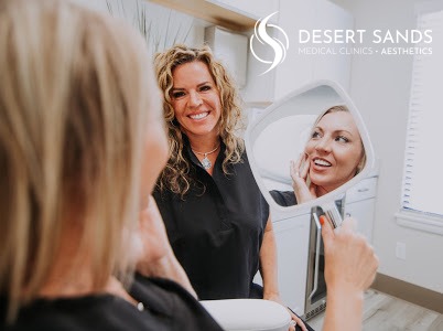 Body wellness and aesthetics treatments at Desert Sands Aesthetics & Laser, St. George Utah