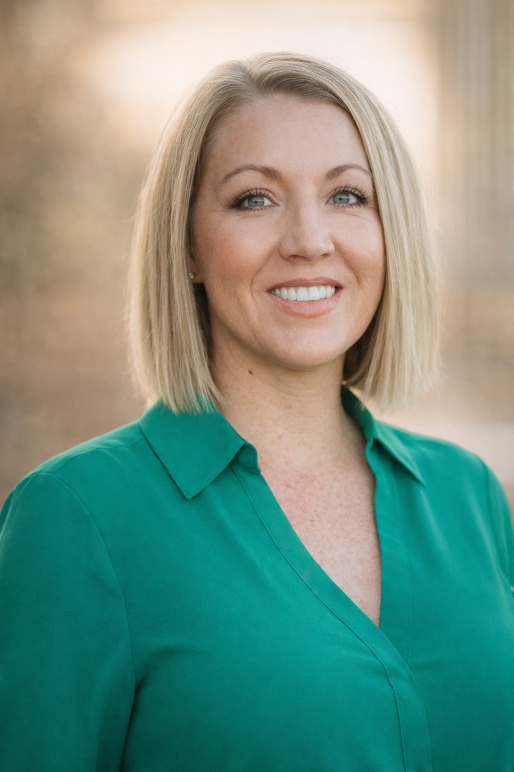 Tiffany Anderson, LME — Licensed Master Esthetician, Desert Sands Aesthetics St. George Utah