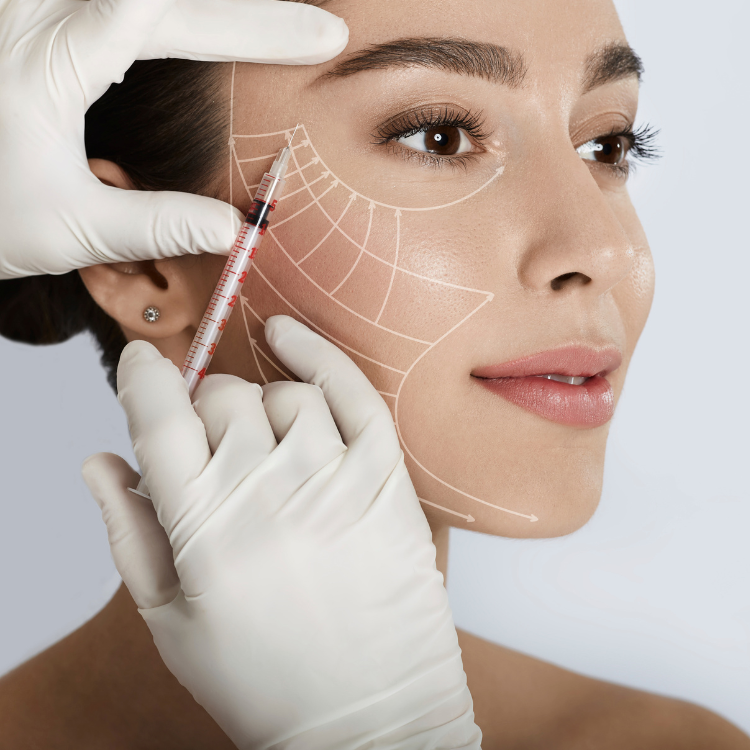 Medical-grade facial and skincare treatment at Desert Sands Aesthetics, St. George Utah