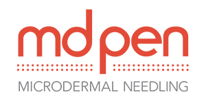 MDPen microneedling aftercare skincare — Desert Sands Aesthetics & Laser, St. George Utah