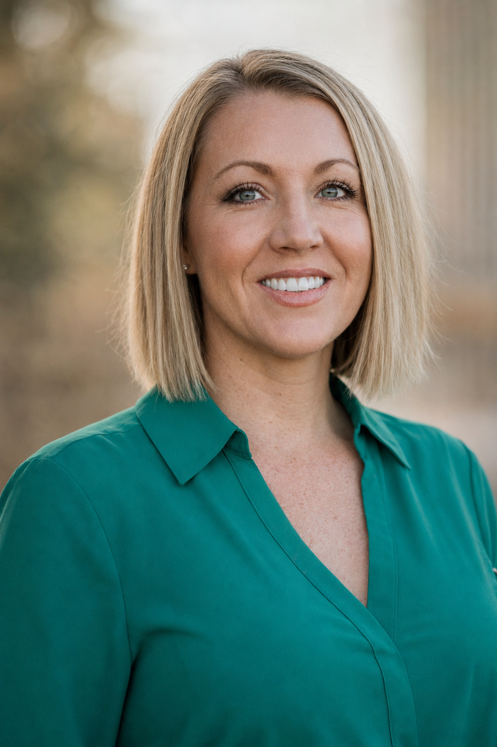 Tiffany Anderson, LME — Licensed Master Esthetician, Desert Sands Aesthetics St. George Utah