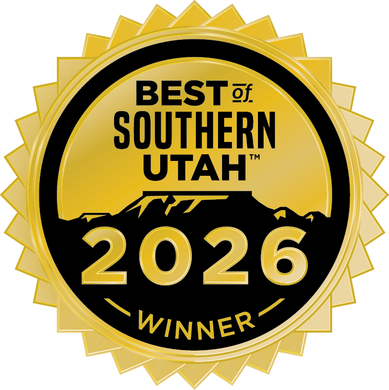 Desert Sands Aesthetics & Laser — award recognition badge