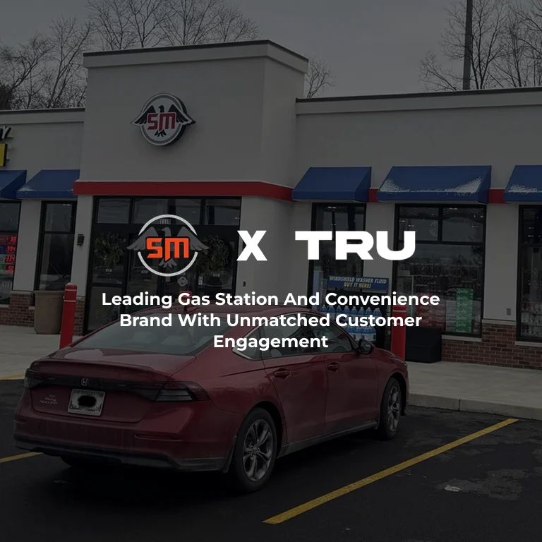 SM Gas convenience chain
