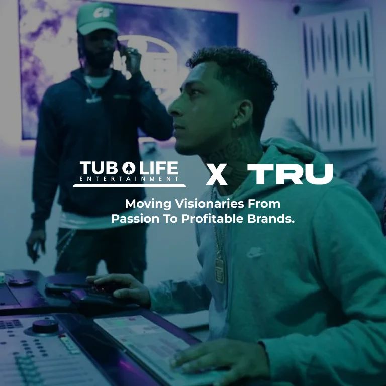 Tublife Studios x TRU case study