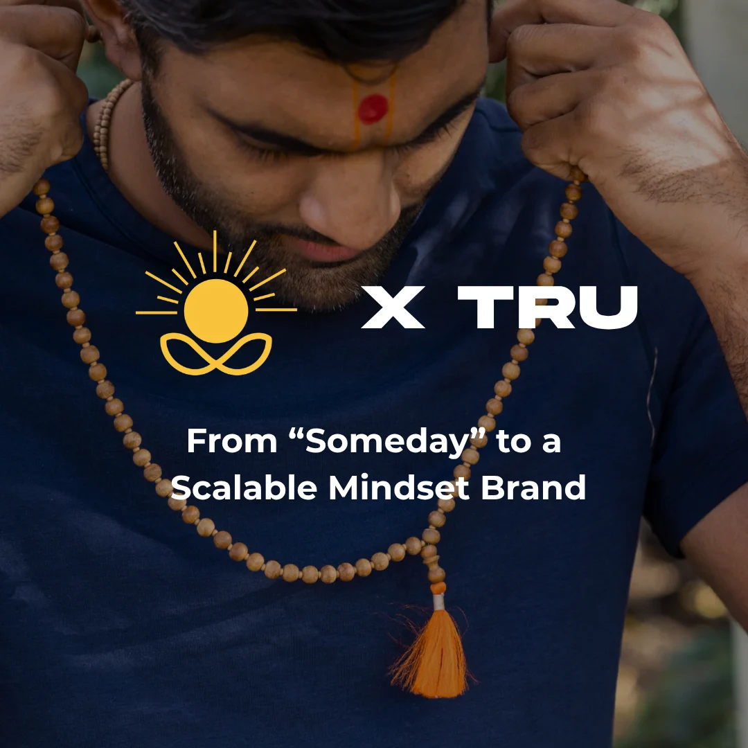 The Brighter Mindset x TRU case study