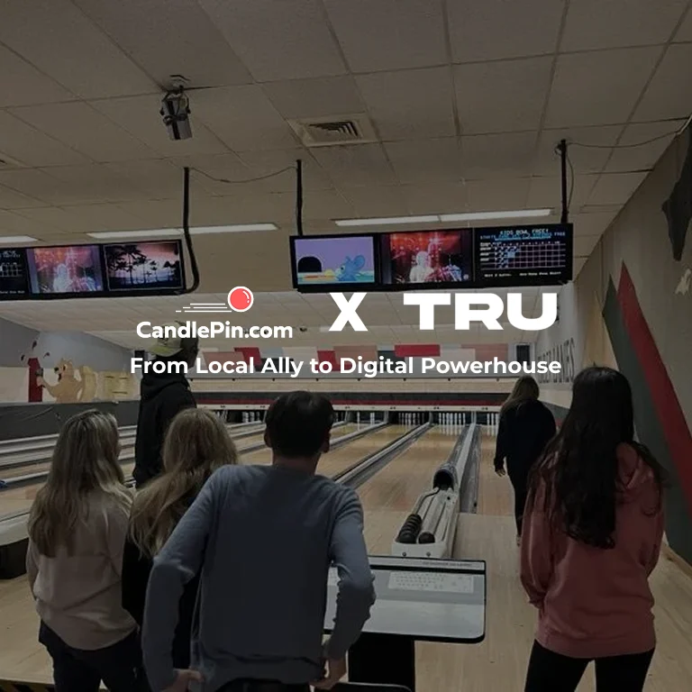Candlepin Bowling x TRU case study