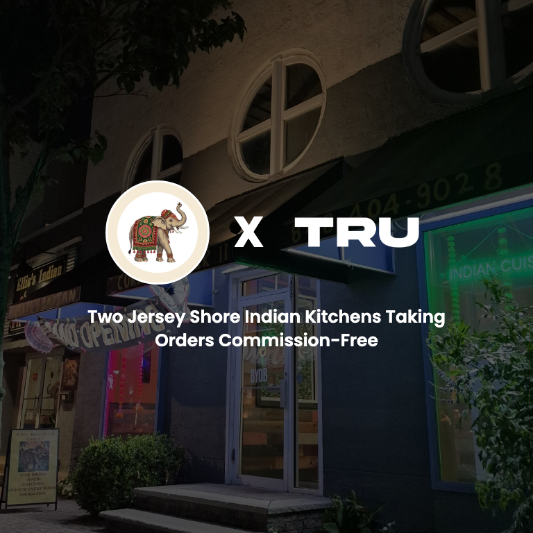 Ellie's Indian Curry Corner x TRU