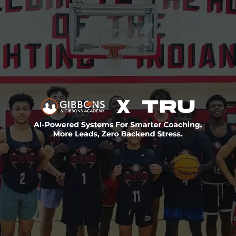 Gibbons and Gibbons Academy x TRU case study