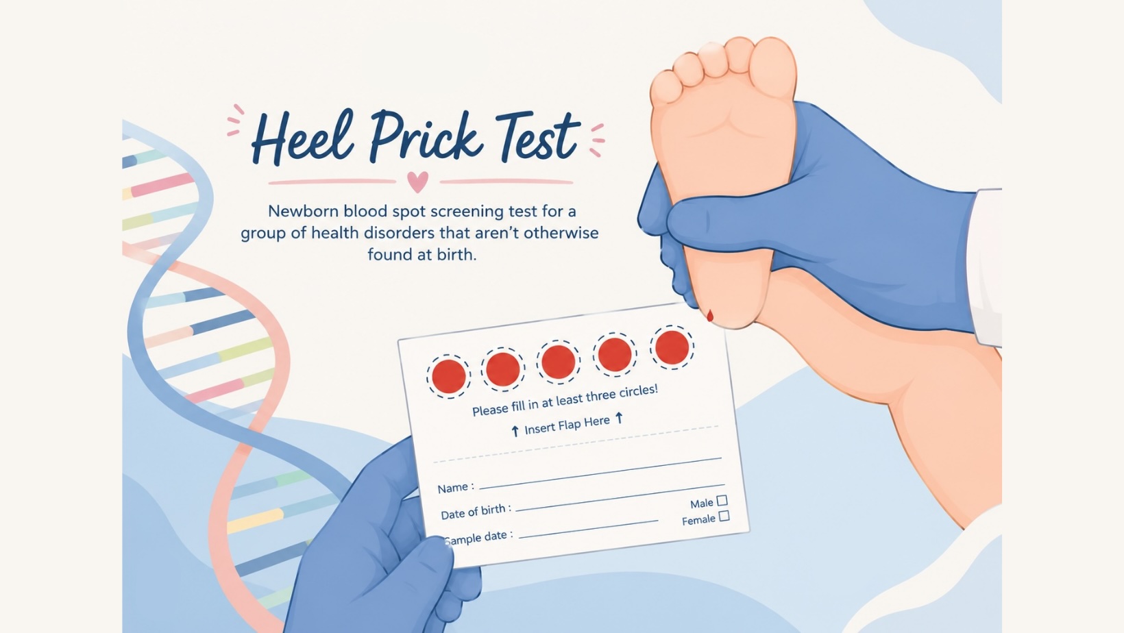 Newborn Screen Test