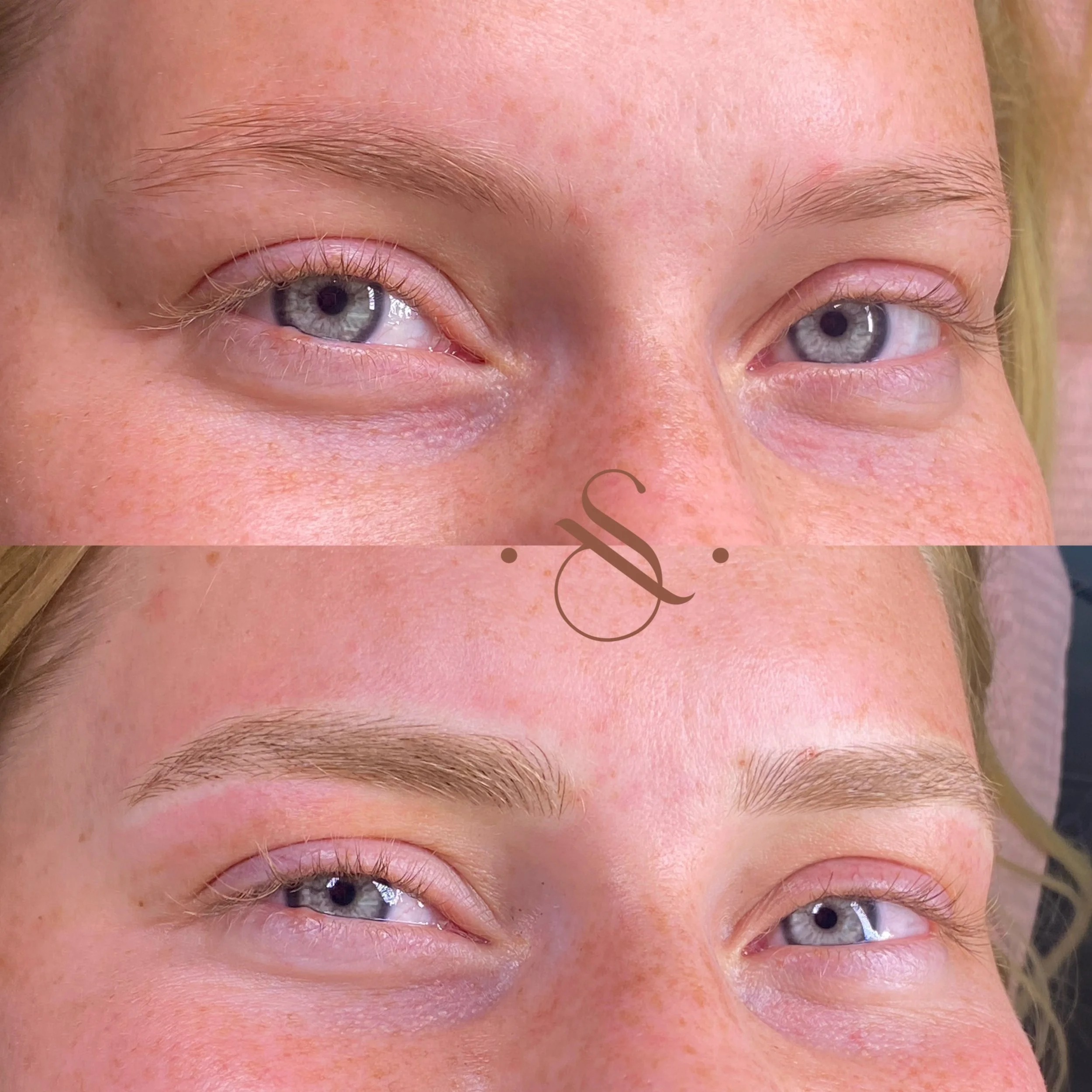 Lucia Santana Beauty brow work 20