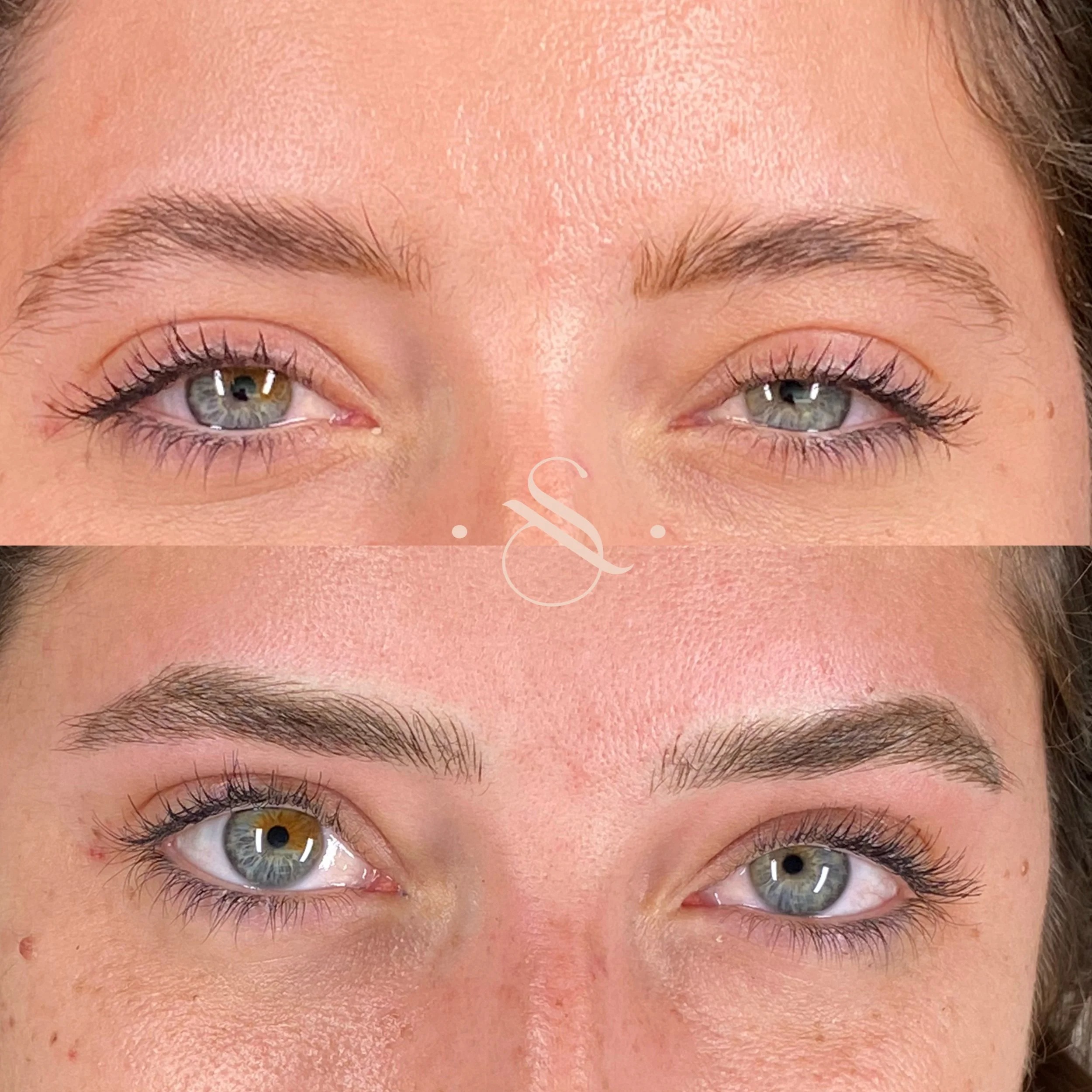 Lucia Santana Beauty brow work 31