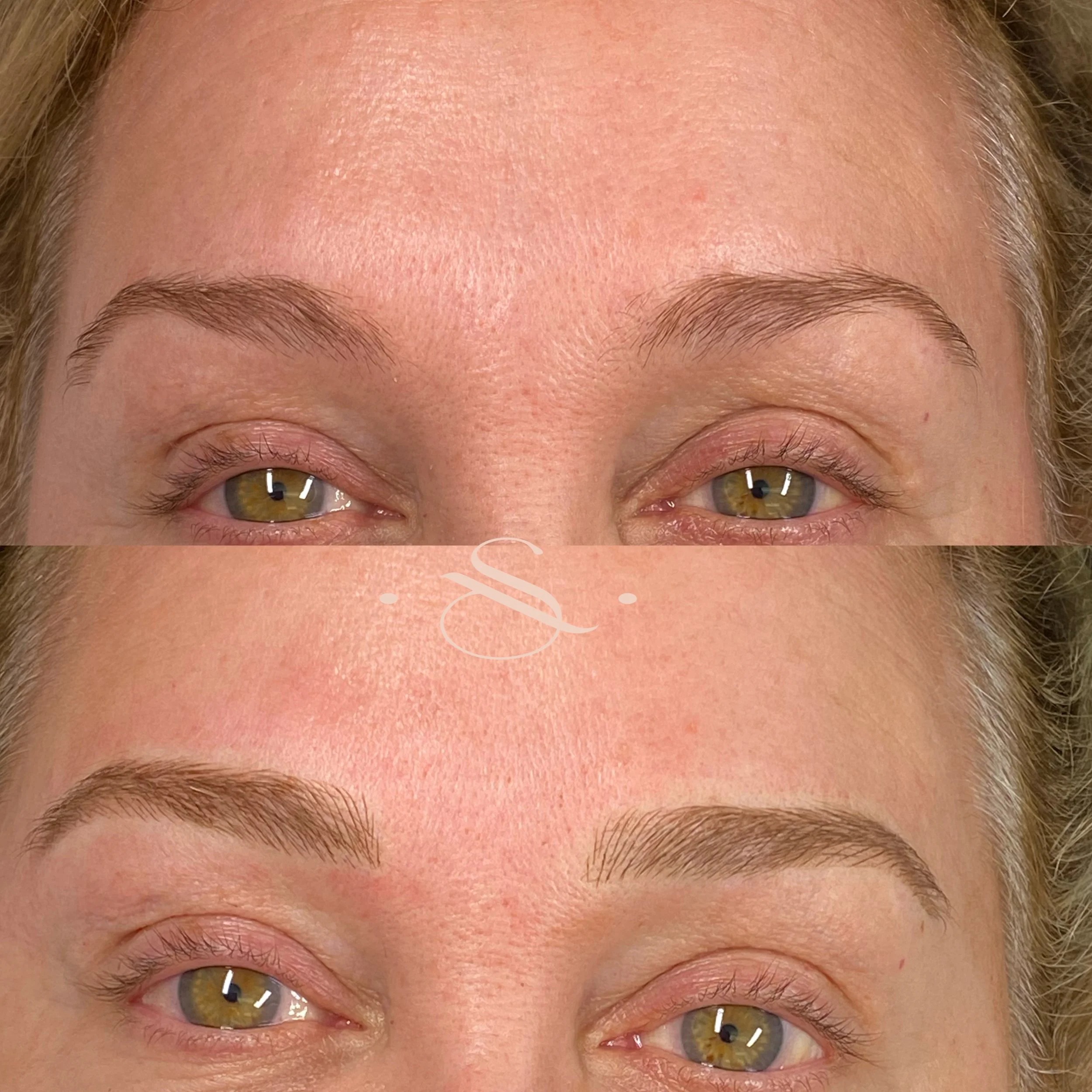 Lucia Santana Beauty brow work 32