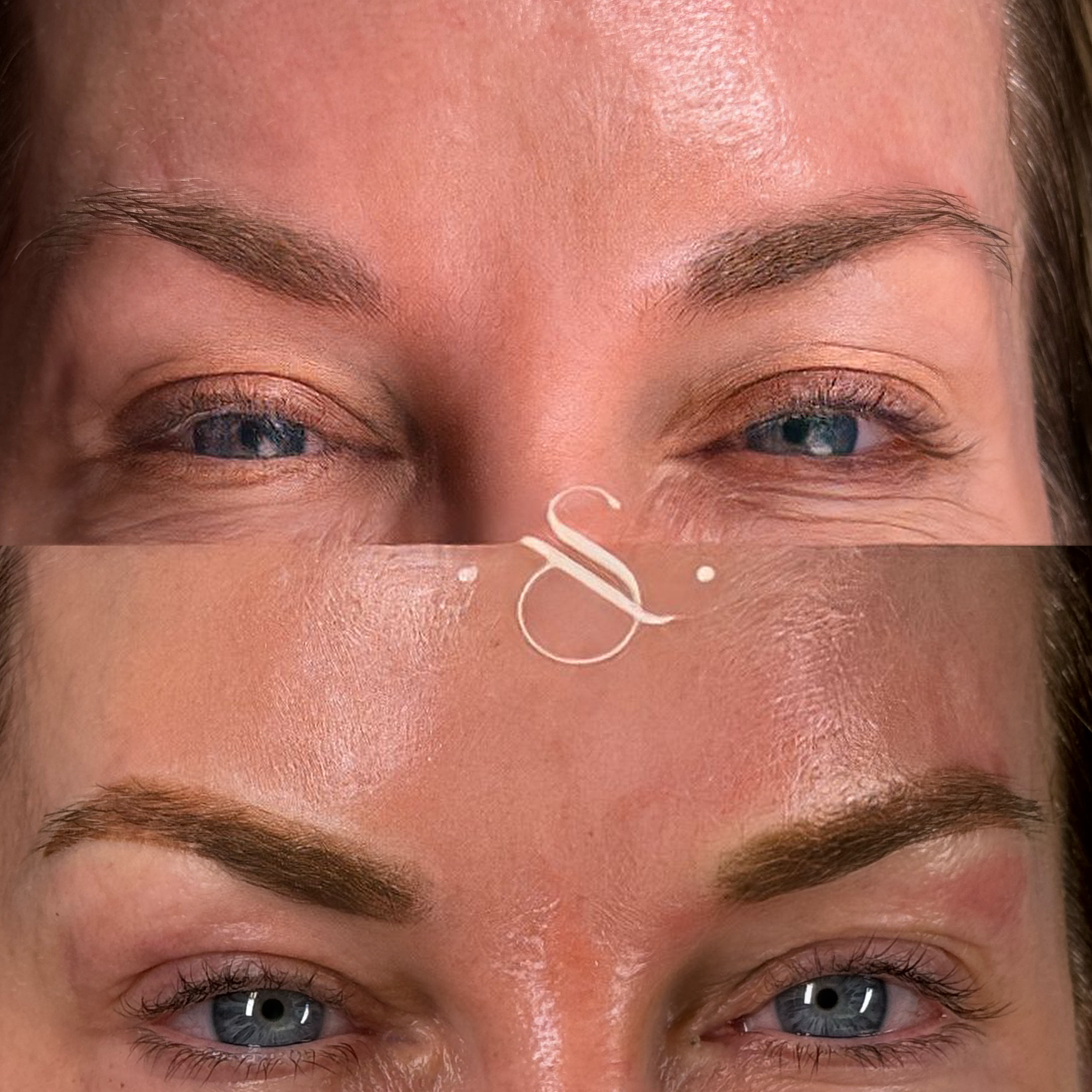 Lucia Santana Beauty brow work 63
