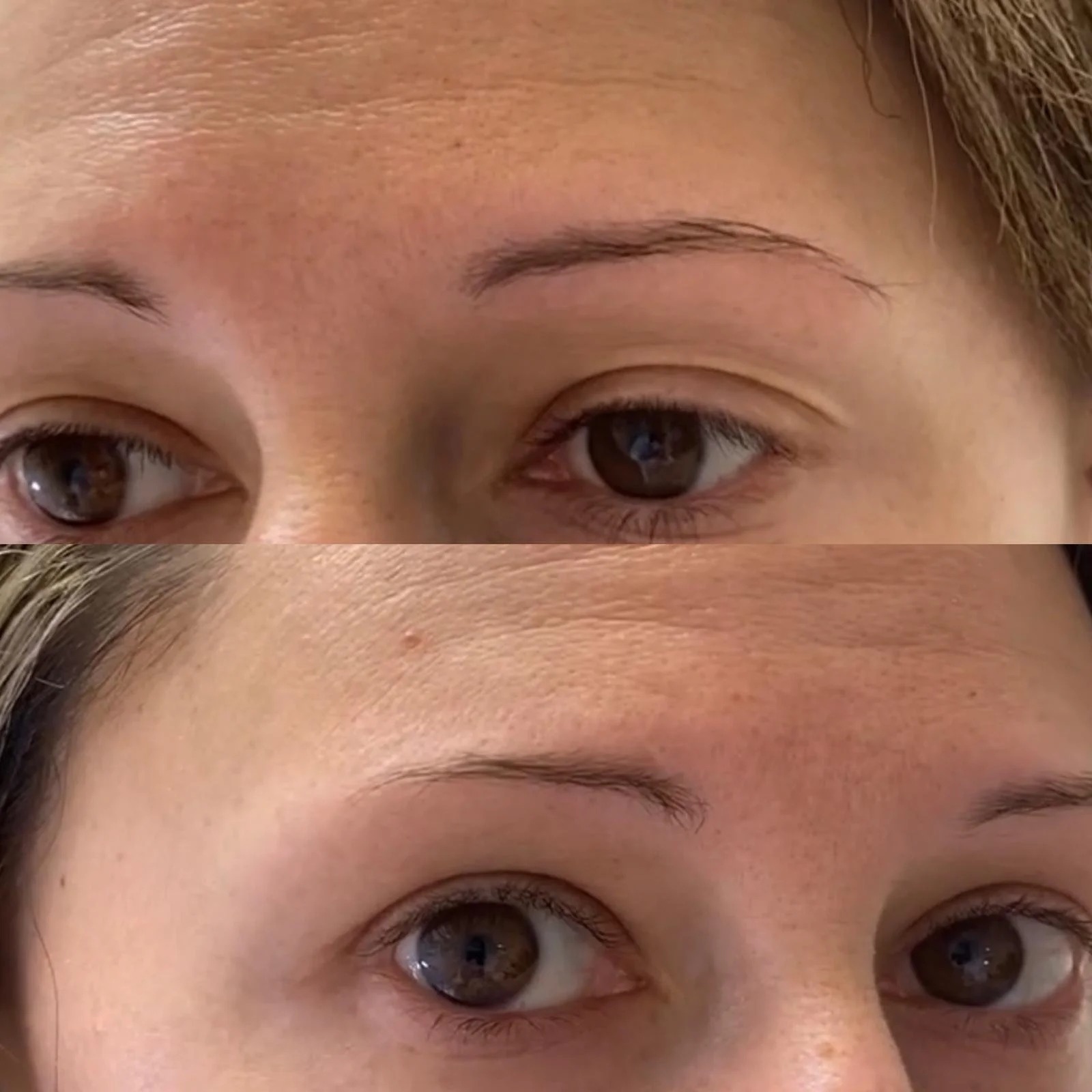 Lucia Santana Beauty brow work 47