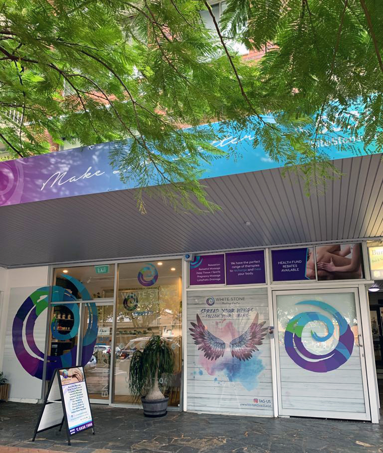 White Stone Wellness on Connor Street, Burleigh Heads