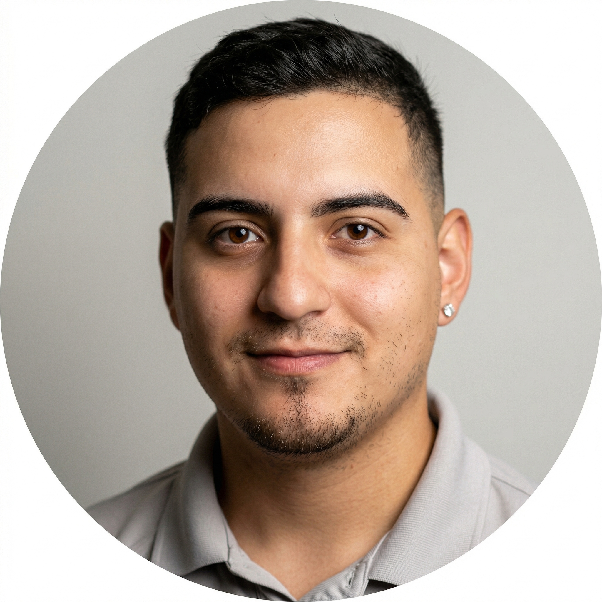 George, Master Plumber and Founder of Green Touch Plumbing