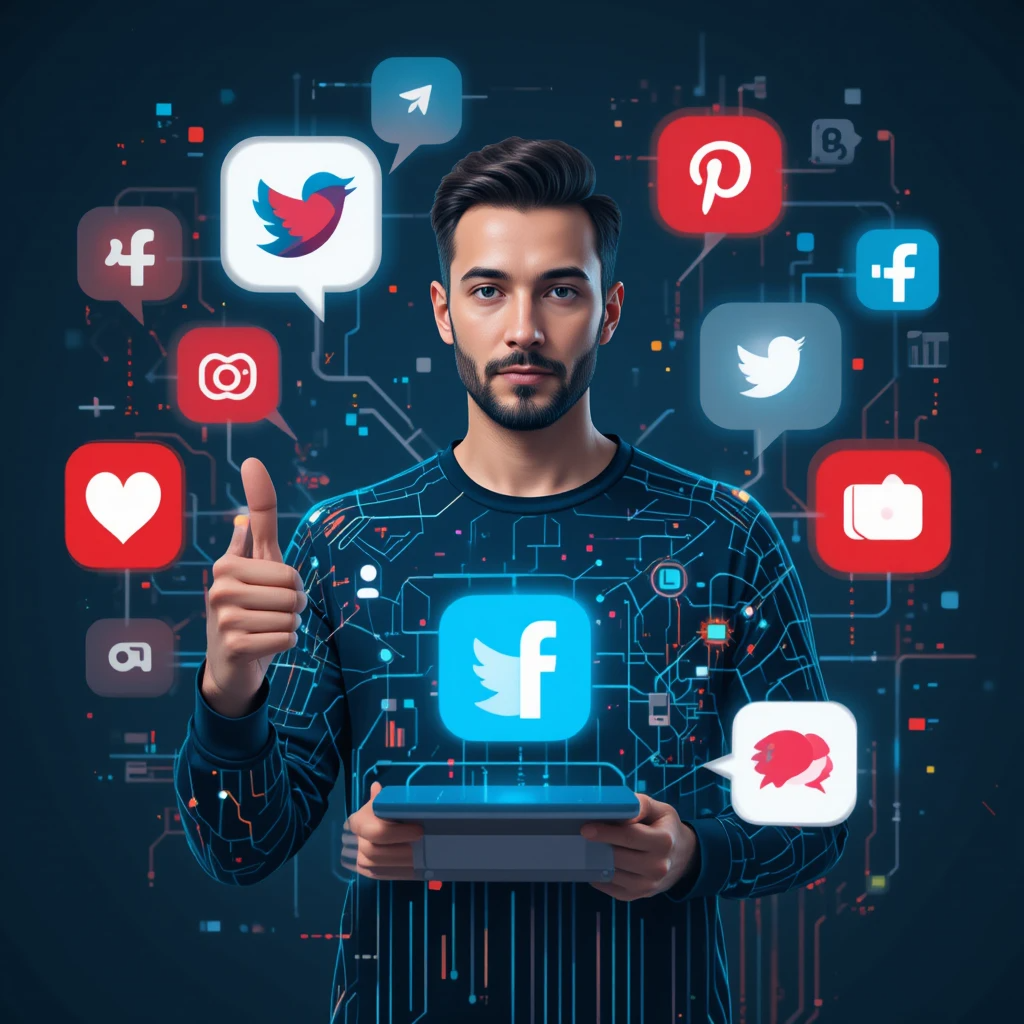 Redes Sociales