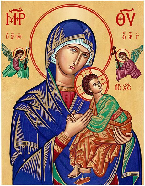 Northampton, our lady of perpetual help mission Mission