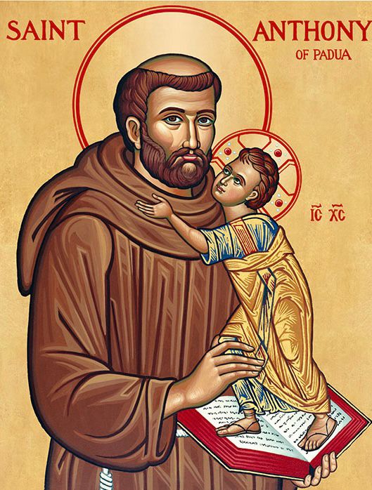 West London, st. antony's mission Mission
