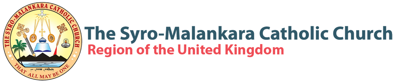 Syro-Malankara Catholic Church UK Logo