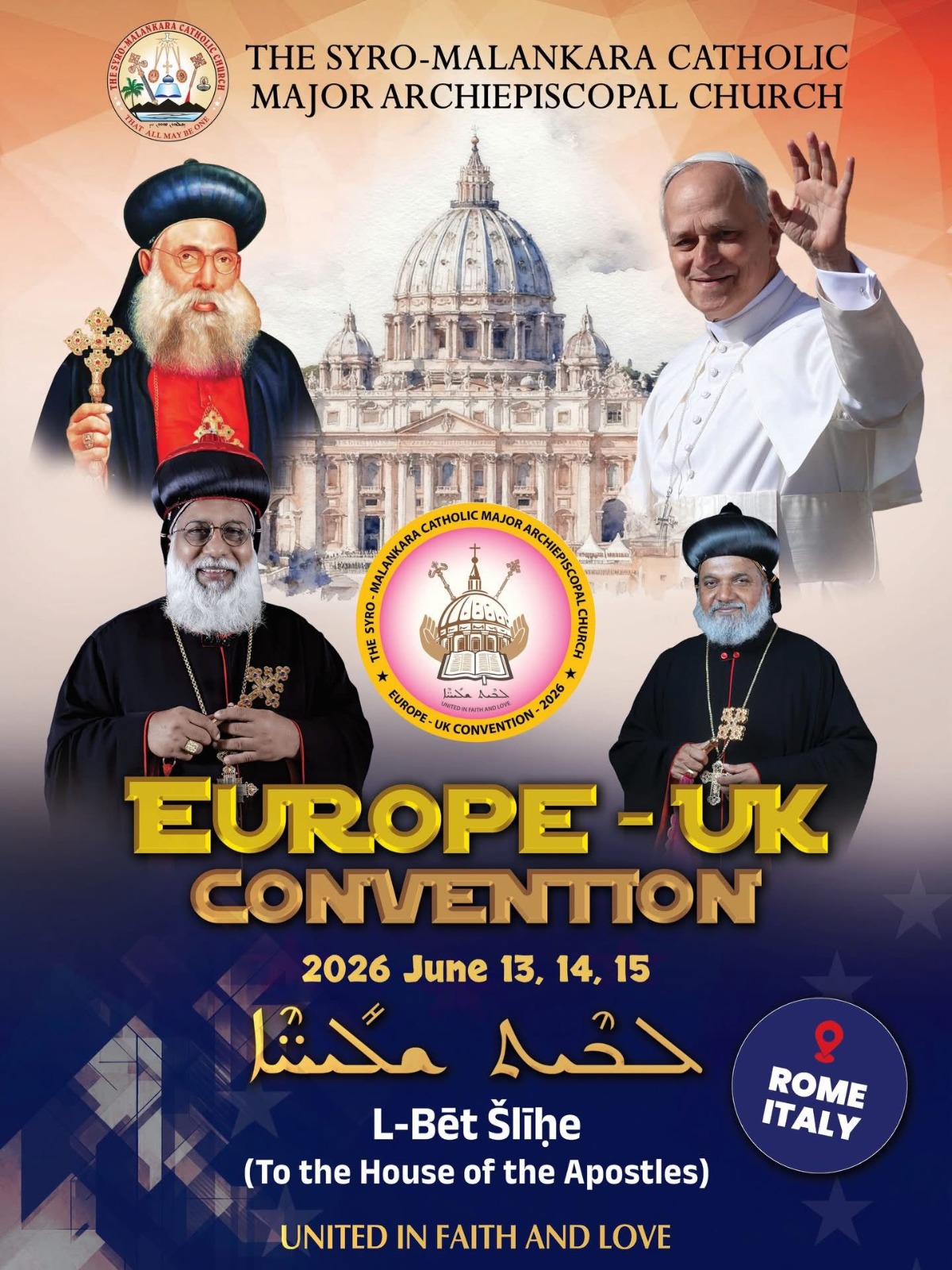 Europe-UK Convention 2026