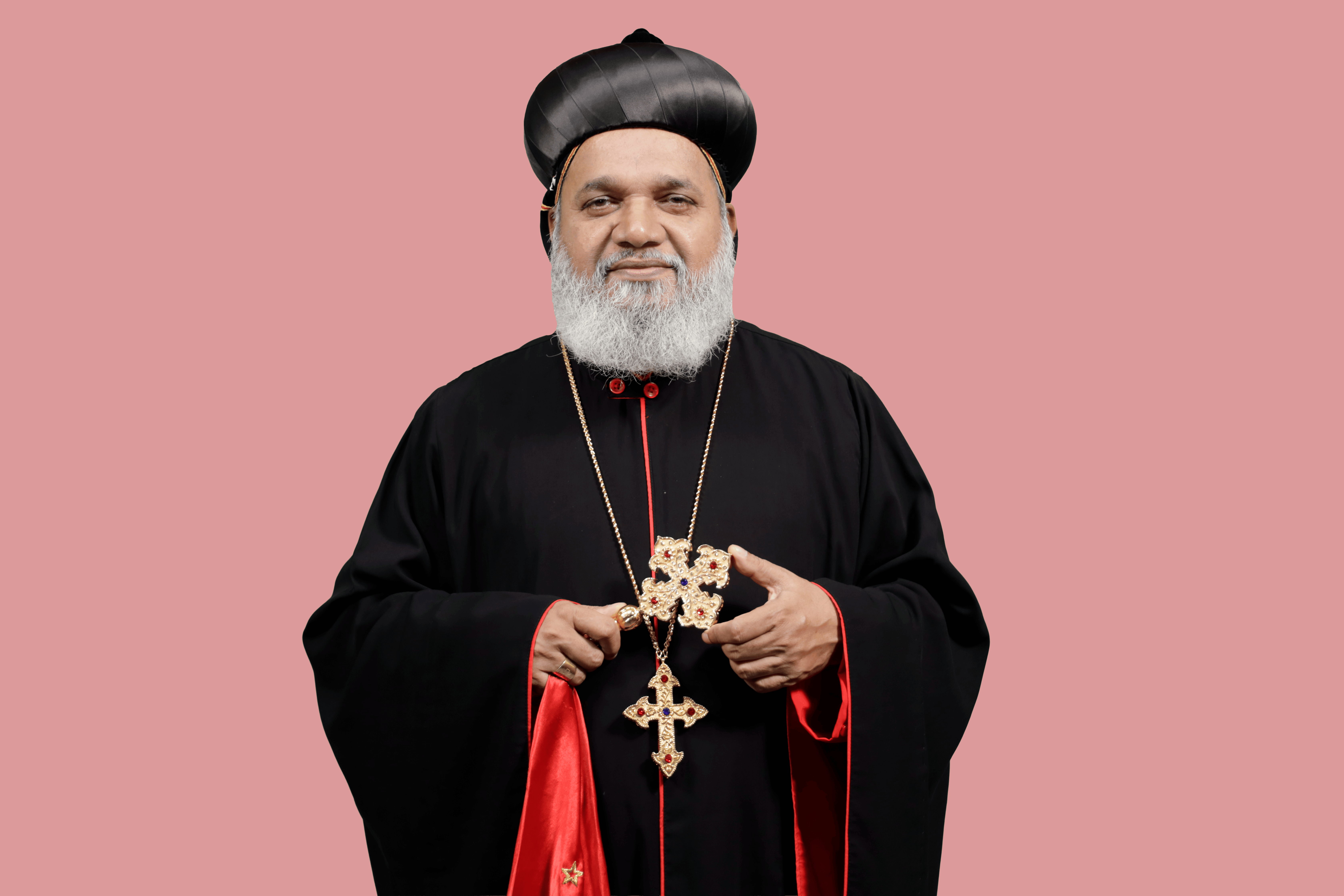 Most Rev. Dr. Kuriakose Mar Osthathios