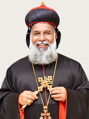 His Beatitude Moran Mor Baselios Cardinal Cleemis Catholicos