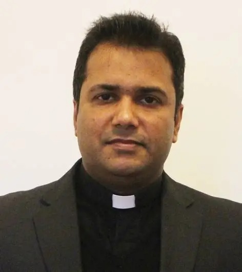 Very Rev. Fr. Thomas Madukamoottil