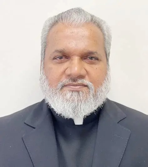 Very Rev. Dr. Kuriakose Thadathil