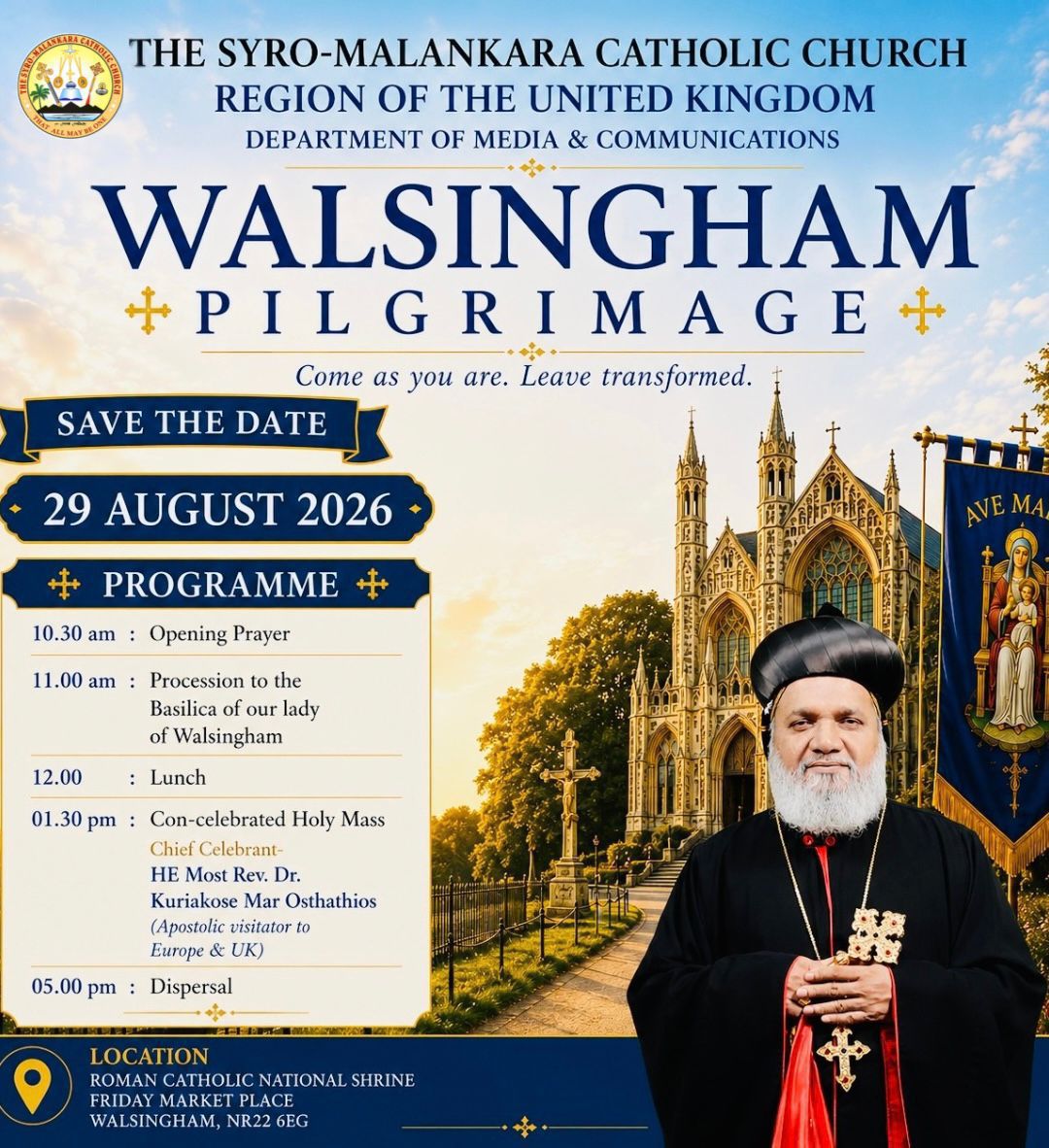 Convention Poster