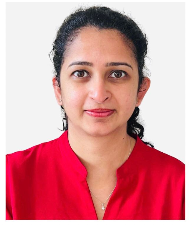 Mrs. Princy Varghese