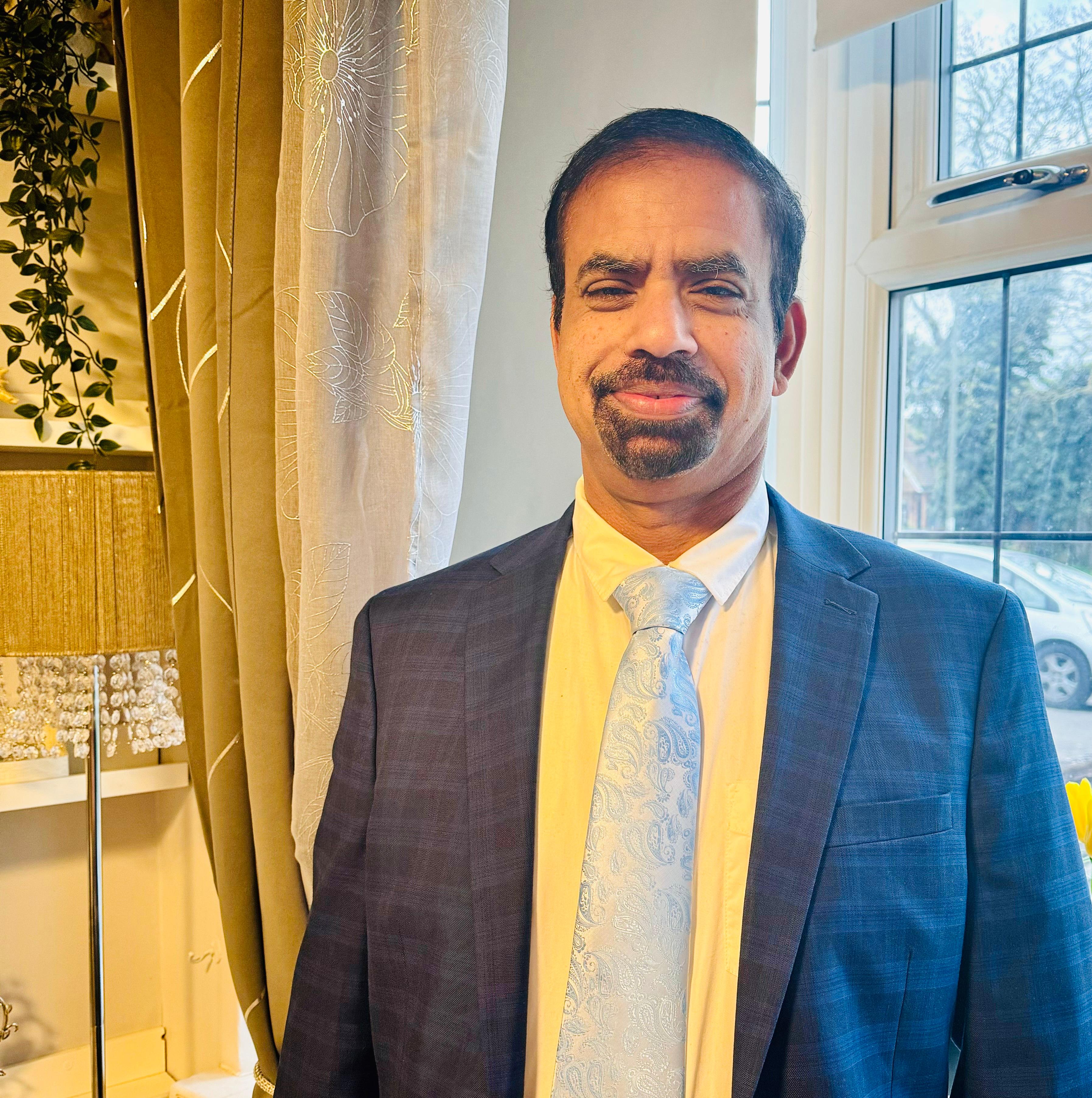 Mr. Abraham Chandy