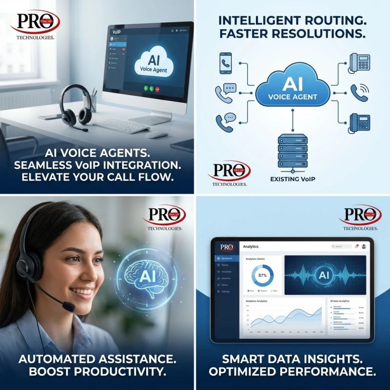 Our new AI Voice Solutions, in partnership with UponAI