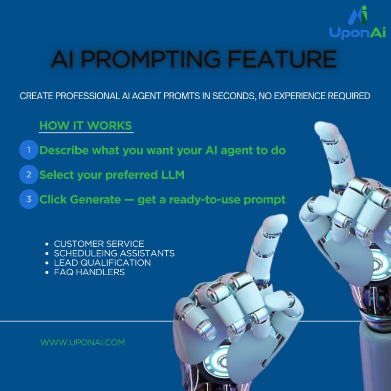 Introducing the AI Prompt Generator 🤖
