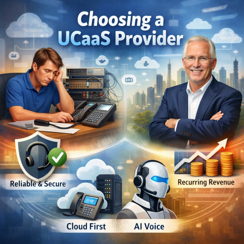 Attention MSPs. Before people called me “PhoneBill,” I was just Bill, an MSP owner trying to keep the lights on and the customers happy.