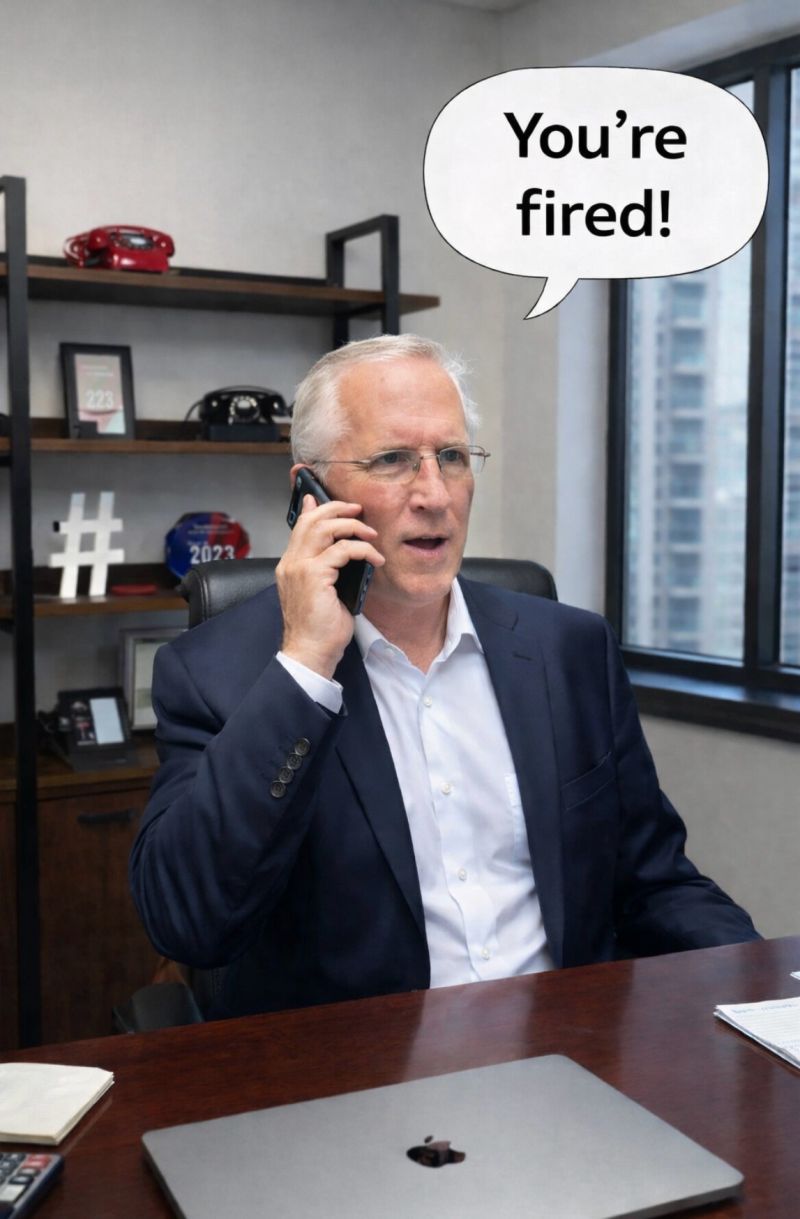 I ran a poll last week and the results are in. Spoiler: I’m not surprised.