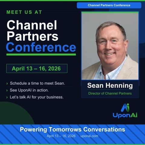 I’ll be attending the Channel Partners Conference in Las Vegas, April 13–16.