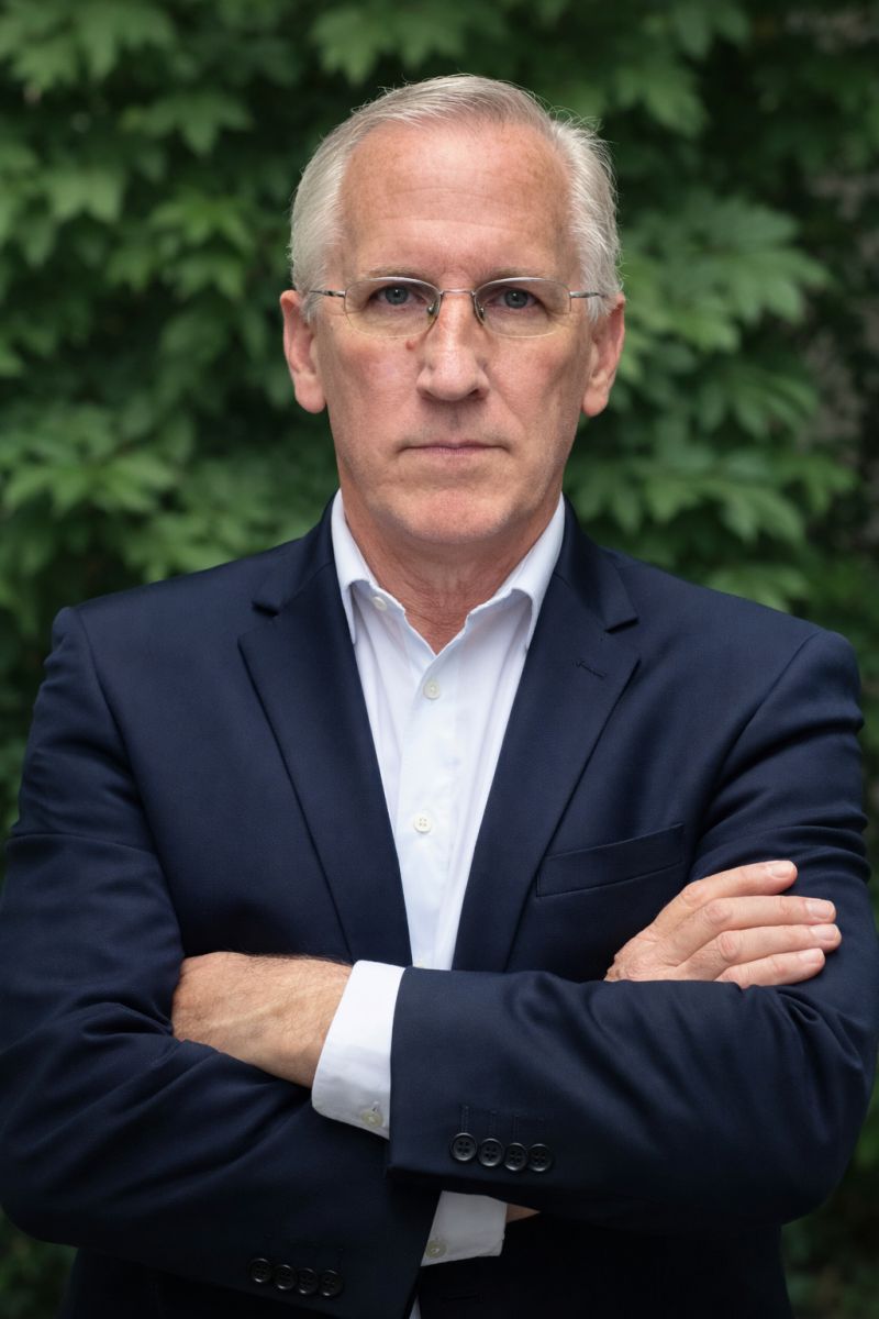 For 30 years, Bill McClain has lived and breathed voice communications and networking technology.