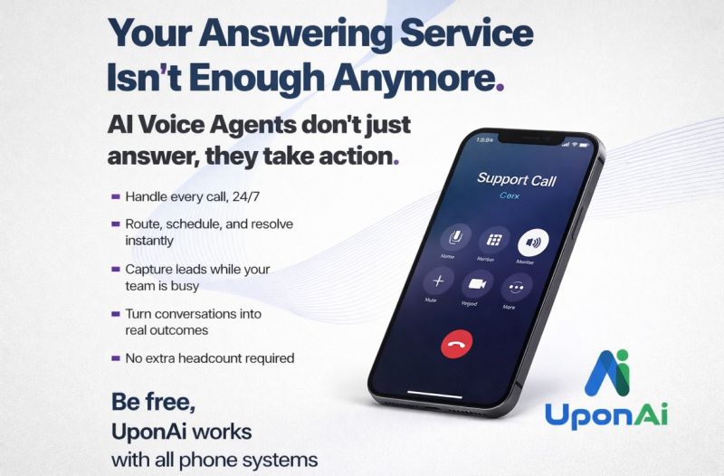 We recently rolled out an AI Voice agent for a partner who needed real 24/7 after-hours coverage for one of their UCaaS clients.