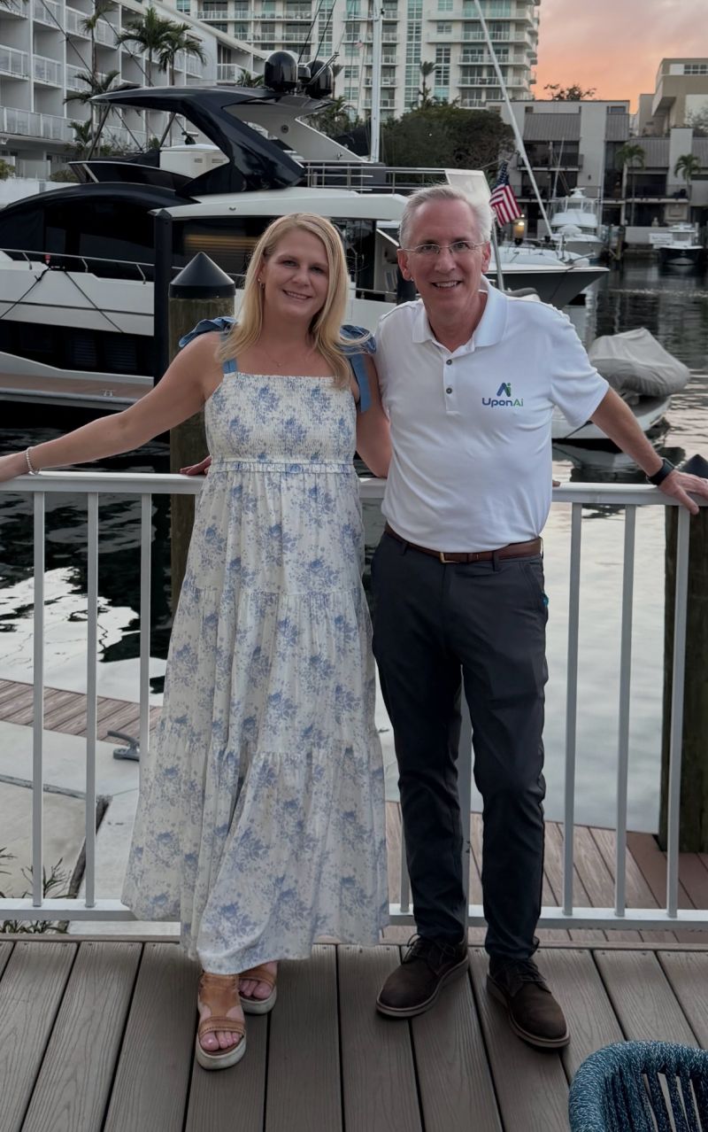 More telecom partners are choosing UponAI