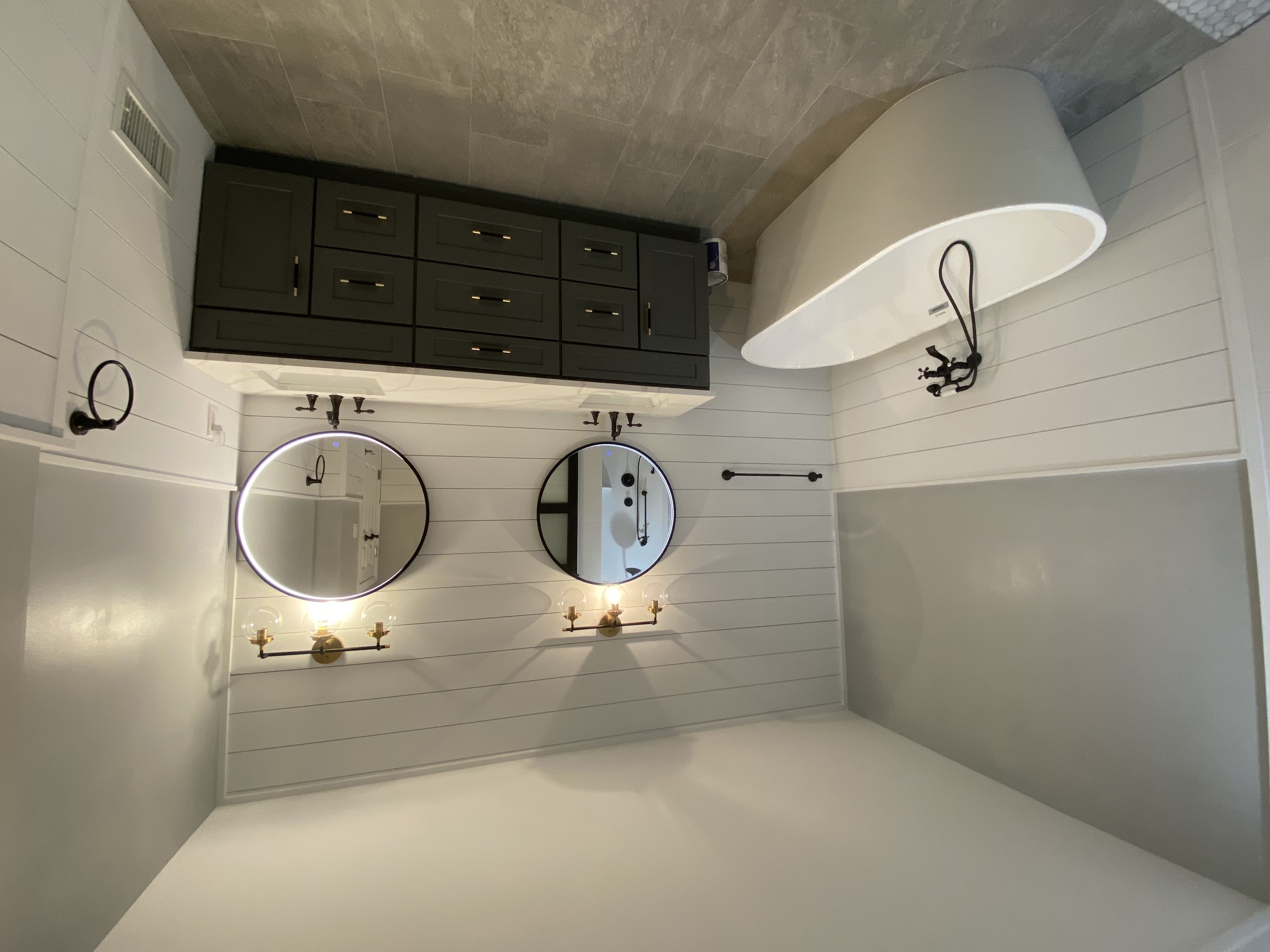 Tile work bathroom Rockland County