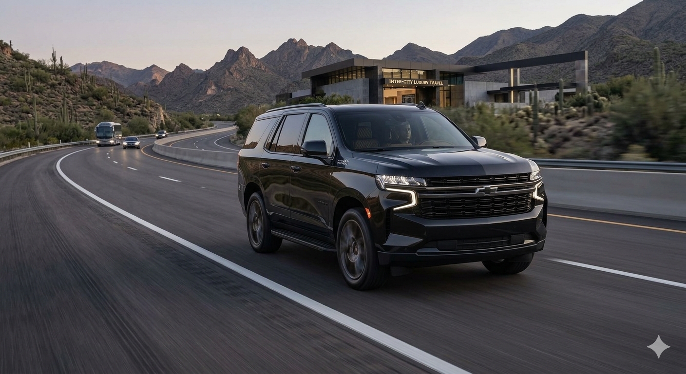 Inter-City Luxury Travel