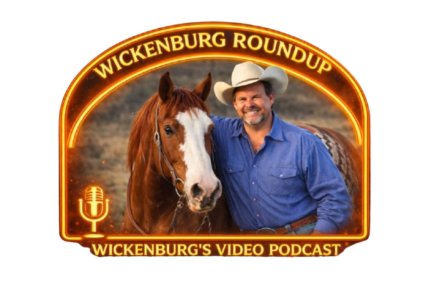 Wickenburg Roundup Logo
