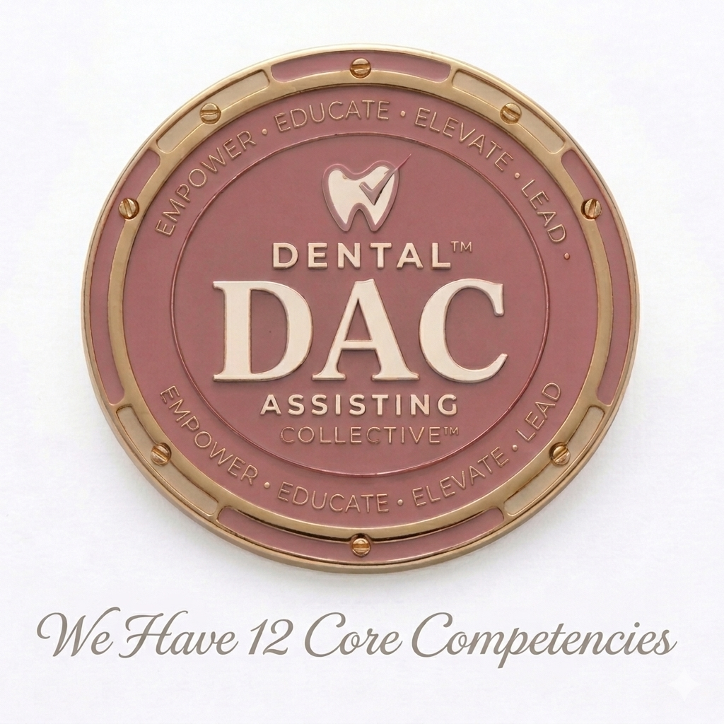 The DAC Method™ — 12 Core Competencies