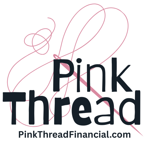 Thread Financial Pink Thread Financial Planning
