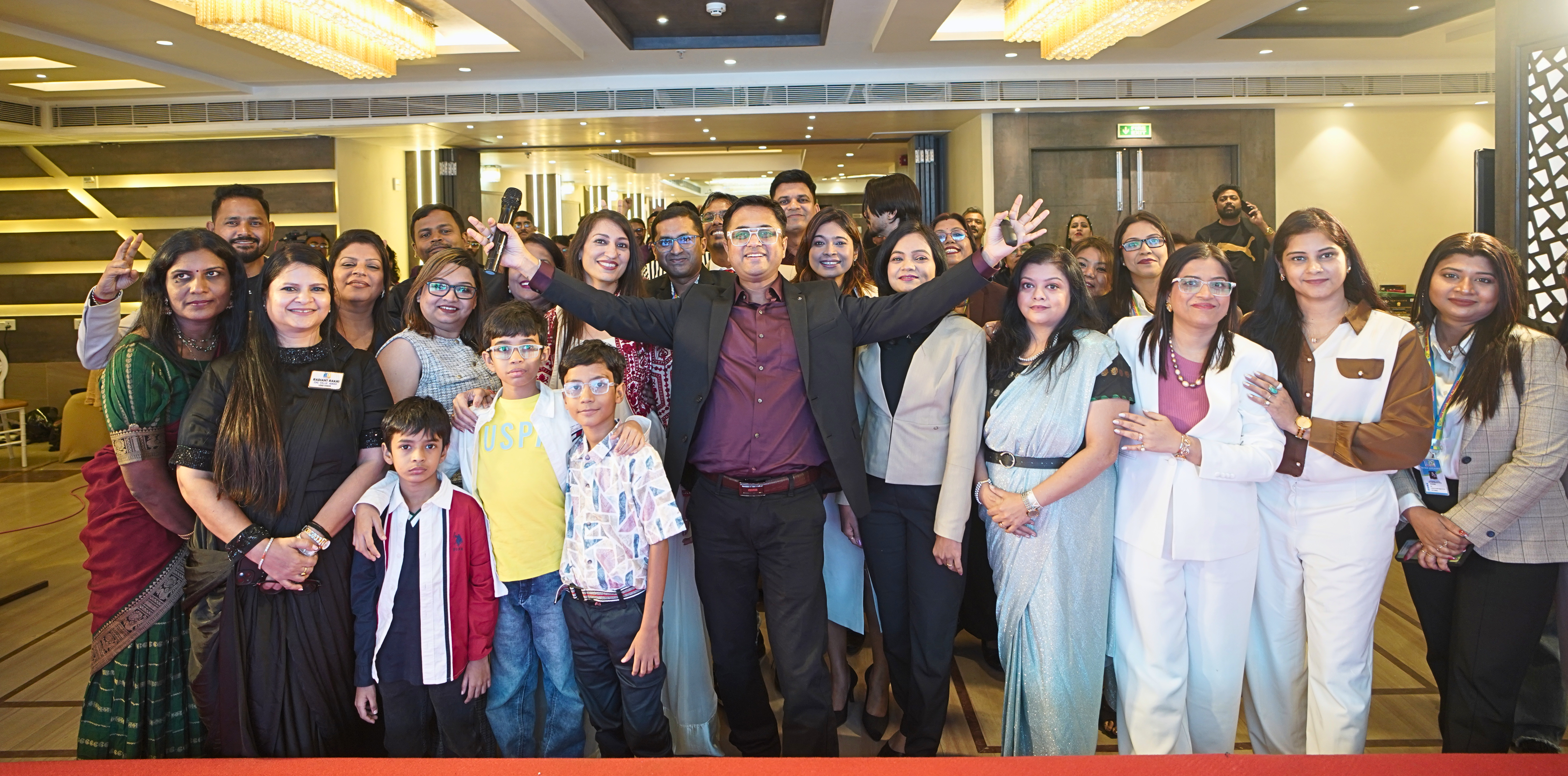 500K+ students trained — Subhash Kartik milestone