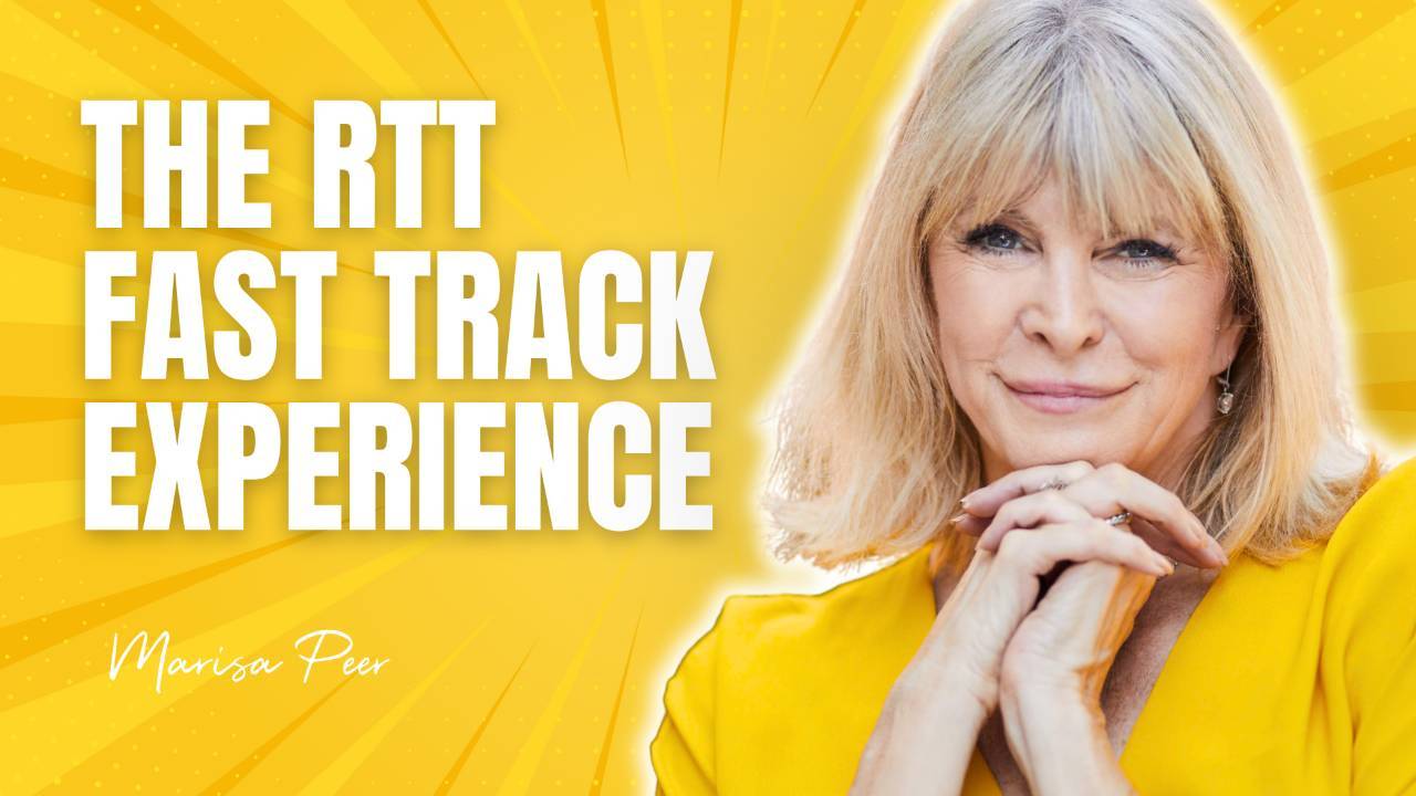 One-Time Offer: Reshape Your Future Course & Bonus RTT Fast Track