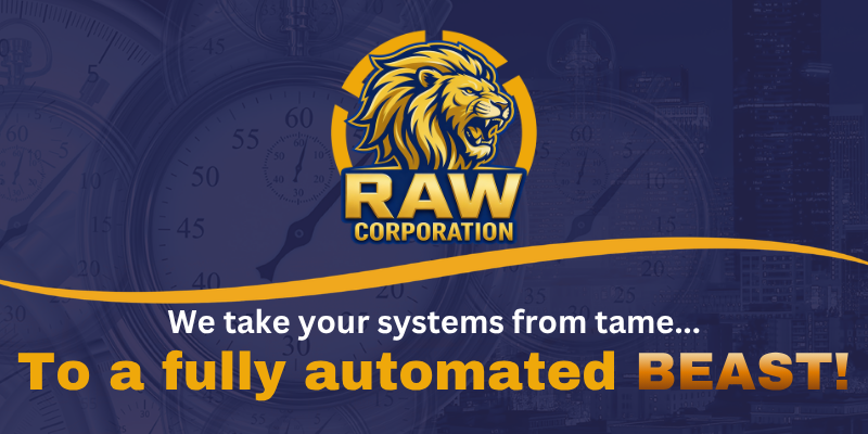 RAW Corp CRM BEAST