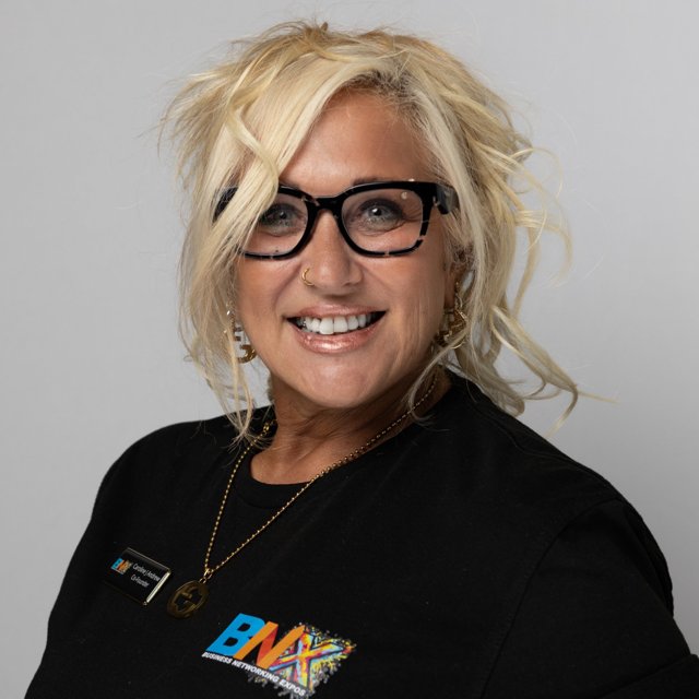 Caroline J Andrew, Managing Director and Co-Founder of BNX